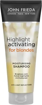 Shampoo John Frieda Sheer Blonde Moisturising
