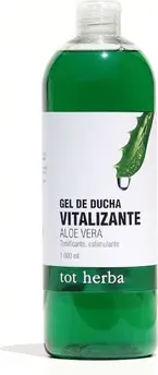 Tot Herba Vitalizing Gel Tan Body Lotion