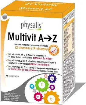 Multivitamin Physalis tabletkalari
