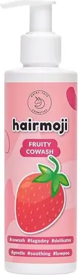 Кремовый Шампунь Hairmoji Fruity