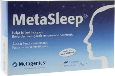 Sleep Aid Metagenics