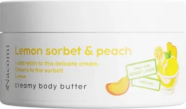 Body Butter Nacomi