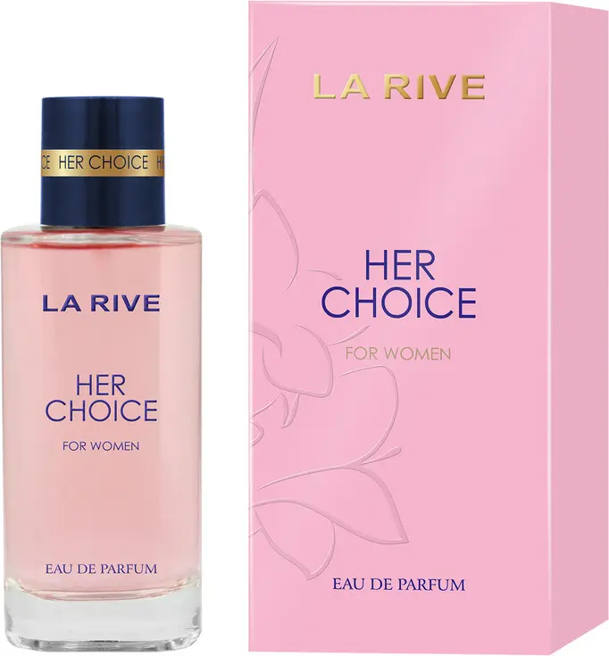 Eau de Parfum La Rive Her Choice