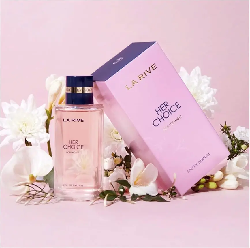 Eau de Parfum La Rive Her Choice