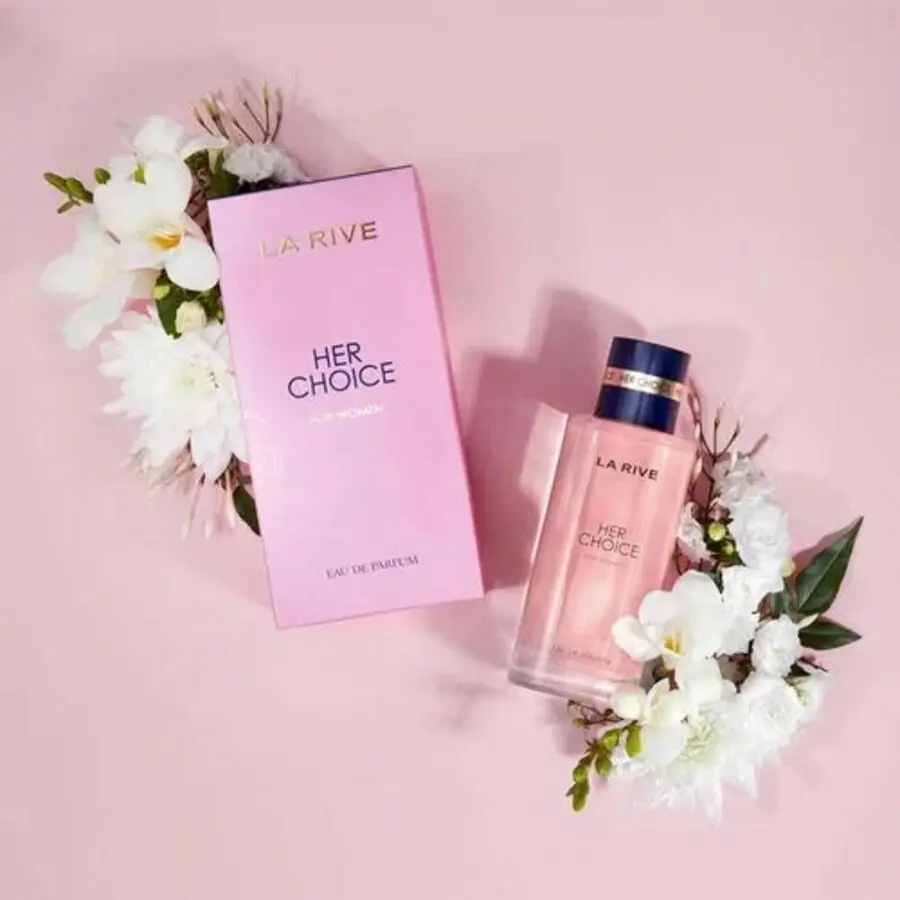 Eau de Parfum La Rive Her Choice