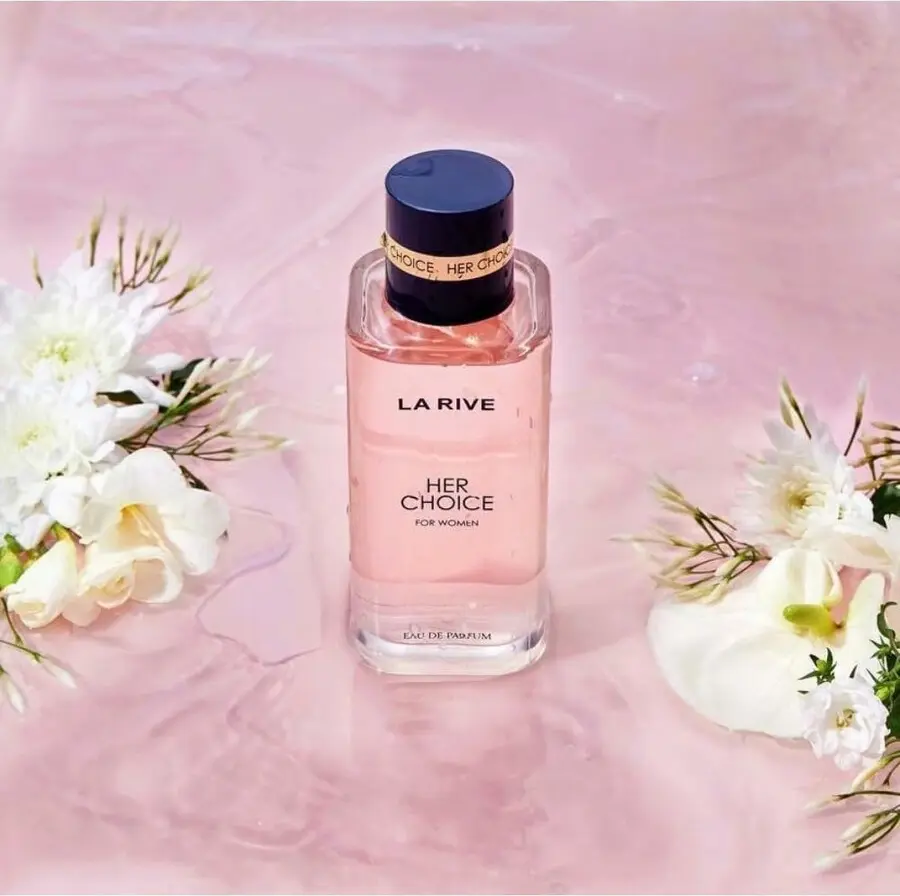 Eau de Parfum La Rive Her Choice