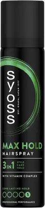 Лак для волос Syoss Mini