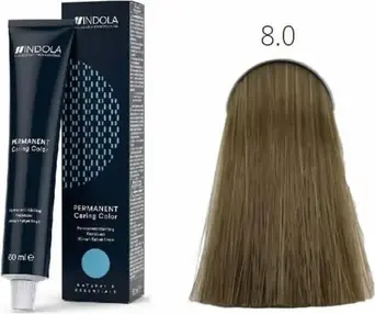 Permanent Caring Color Indola