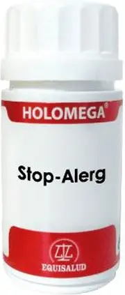 Капсулы Equisalud Holomega Stopalerg