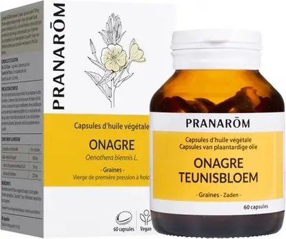 Food Supplement Capsules Markenlos
