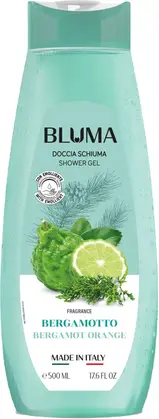 Гель для душа Blumarine Освежающий для тела