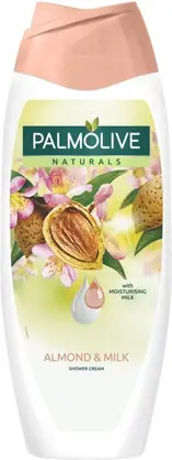 Гель для душа Palmolive Naturals Almond
