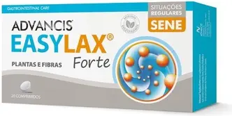 Таблетки Advancis Easylax Forte