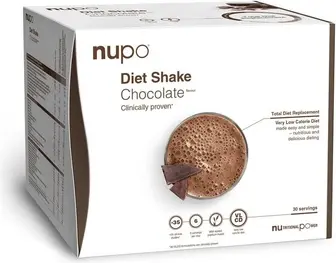 Nupo Nutrition Shakasi