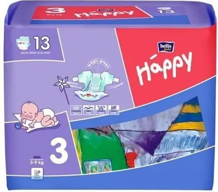 Menstrual Cups Tzmo Bella Care Midi