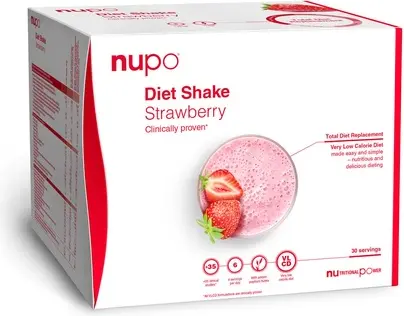 Nupo Diet uchun Snak