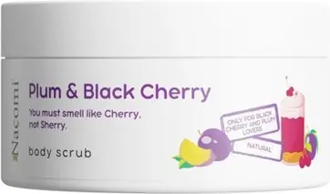 Body Scrub Nacomi