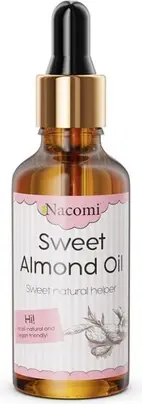 Body Oil Nacomi Sweet Almond Oil