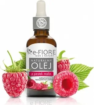 Facial Oil E-Fiore Raw Coldpressed