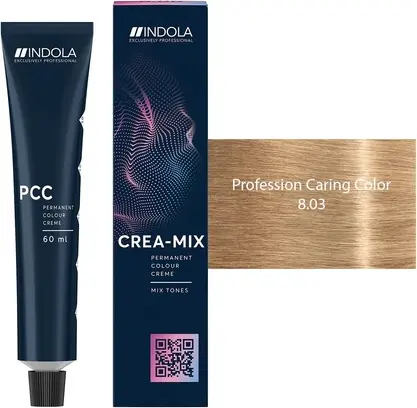Краска для волос Indola Caring Color