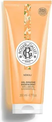 Гель для душа Roger & Gallet Nroli Успокаивающий