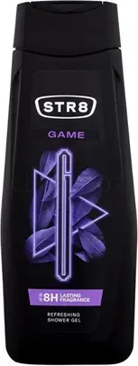 Гель для душа Str8 Game