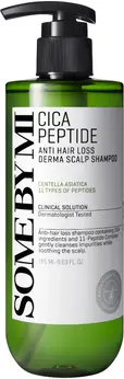 Шампунь Some By Mi Cica Peptide против выпадения волос, для кожи головы