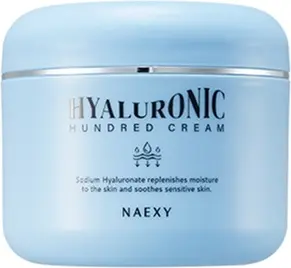 Face Cream Nexy Hyaluronic Hundred