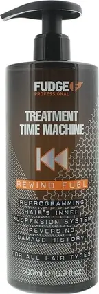 Hair Treatment Fudge Professional Time Machine Rewind Fuel Treatment