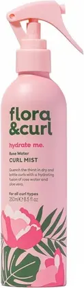 Hairspray Floracurl Rose Water Curl Mist