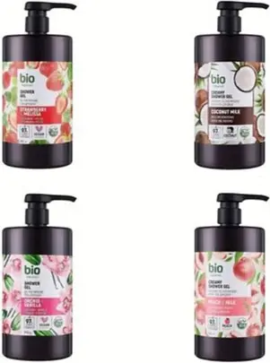 Гель для душа Bio Naturel