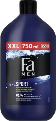 Гель для душа Fa Sport