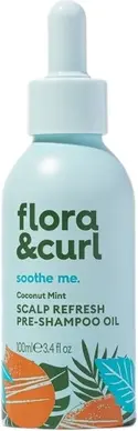 Pre-Shampoo Oil Flora & Curl Floracurl