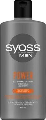 Шампунь Syoss Clean & Cool