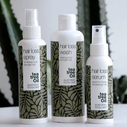 Спрей Australian Bodycare Спрей для волос от выпадения с маслом чайного дерева