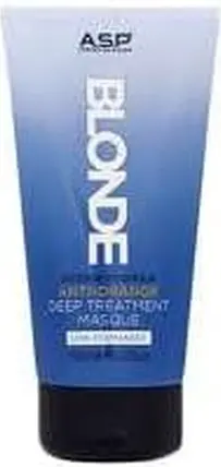 Hair Treatment Masque Affinage Anti-Orange Deep Treatment Masque