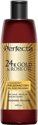 Гель для душа Perfecta 24k Gold & Rose