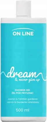 Гель для душа On Line ON LINE Dream