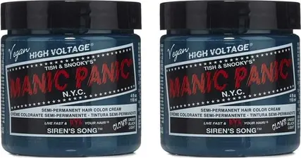 Полуперманентная краска для волос Manic Panic Siren's Song