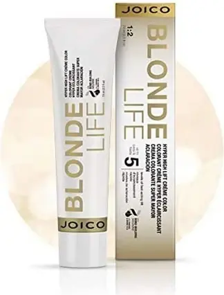High Lift Clear Booster Color Joico Blonde Life