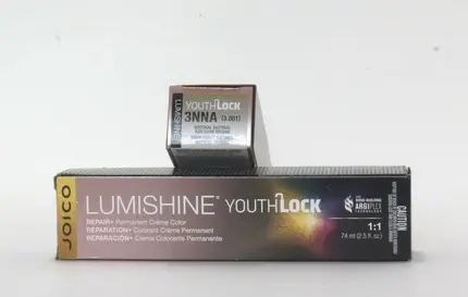 Creme Rangi Joico Lumishine YouthLock Repair+ Doimiy Bo'yoq