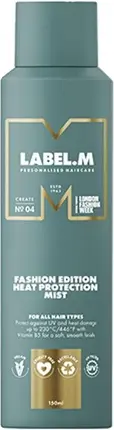 Heat Protection Mist label.m Fashion Edition