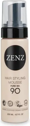 Styling Mousse Zenz Pure No. 90