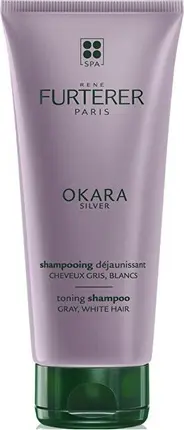 Shampoo Rene Furterer Okara Silver Toning