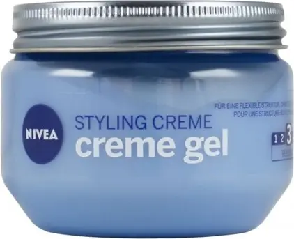 Стайлинг-крем-гель Nivea для идеальной укладки