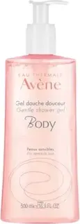 Гель для душа Avene Gentle Shower Gel
