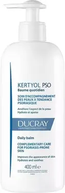 Daily Balm Moisturizing Body Balm Ducray Kertyol P.S.O.