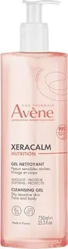 Wash Gel Avne Xeracalm Nutrition