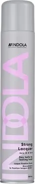 Лак для волос Indola Strong Lacquer