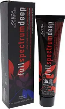 Creme Color Aveda Full Spectrum Deep RB Red Base Extra Lift and Deposit